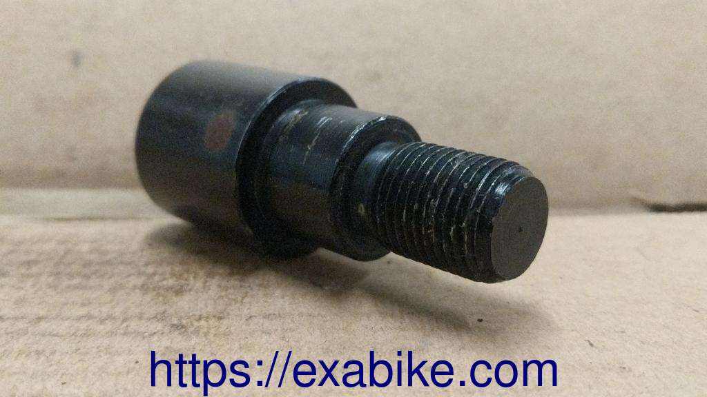 handlebar end MBK 50 X-POWER - photo 2