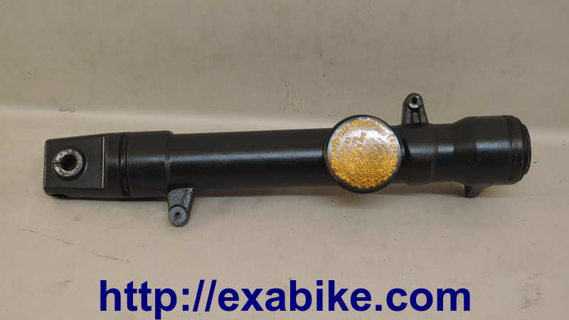 fork lower case, left MBK 50 X-POWER - photo 1