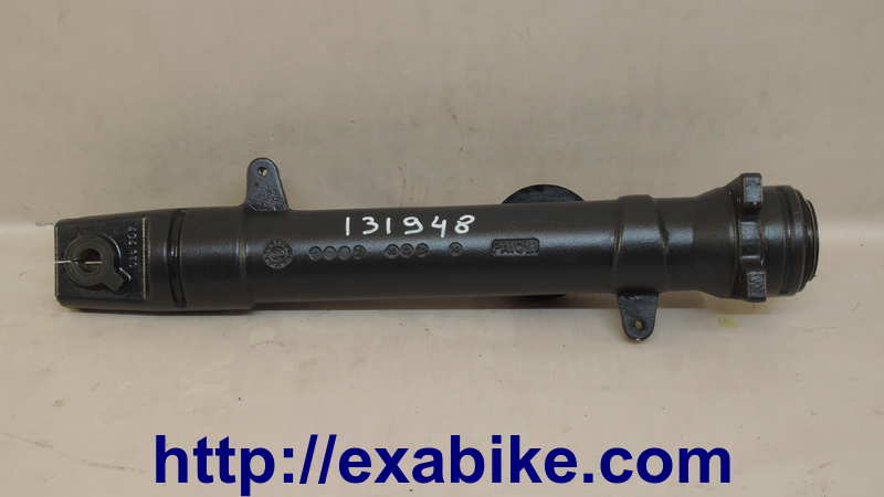 fork lower case, left MBK 50 X-POWER - photo 2