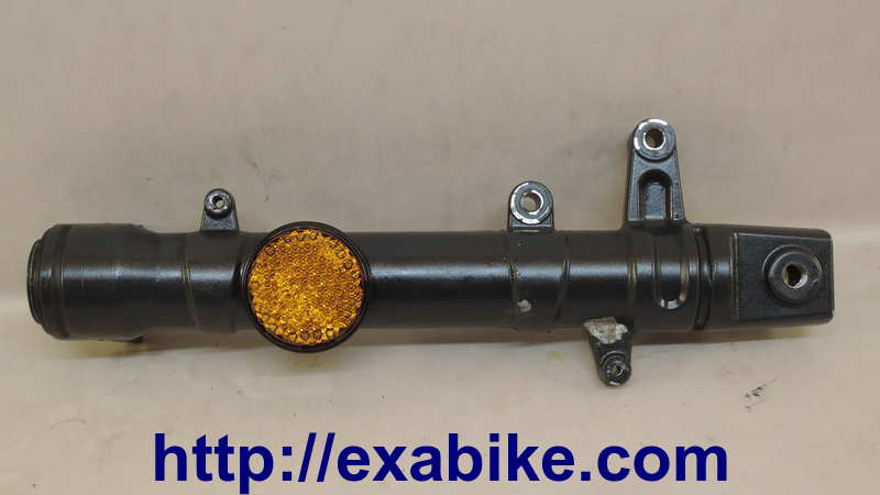 fork lower case, right MBK 50 X-POWER - photo 1
