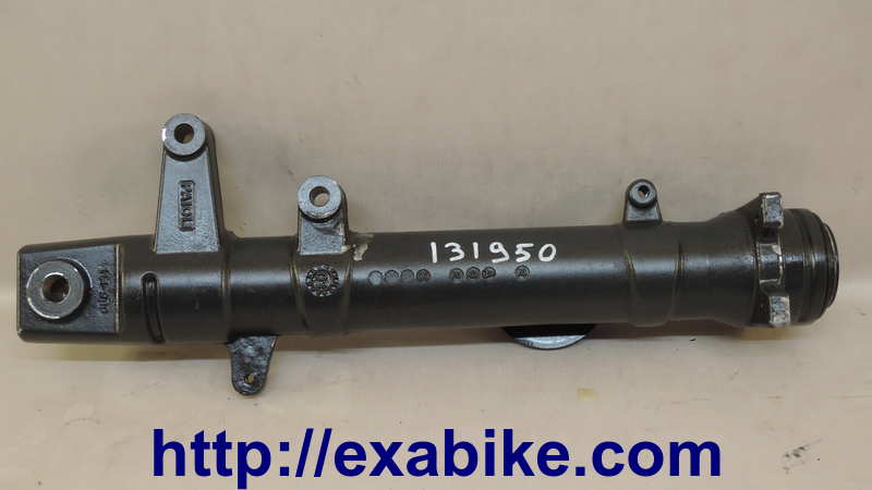 fork lower case, right MBK 50 X-POWER - photo 2