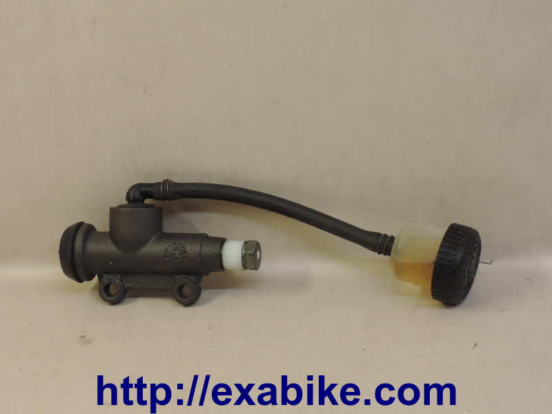 master cylinder, rear brake MBK 50 X-POWER - photo 1