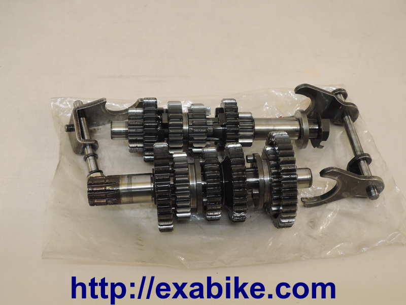 gearbox MBK 50 X-POWER - photo 1