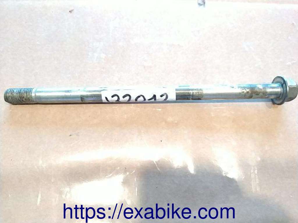 front wheel axle MBK 50 X-POWER - photo 1