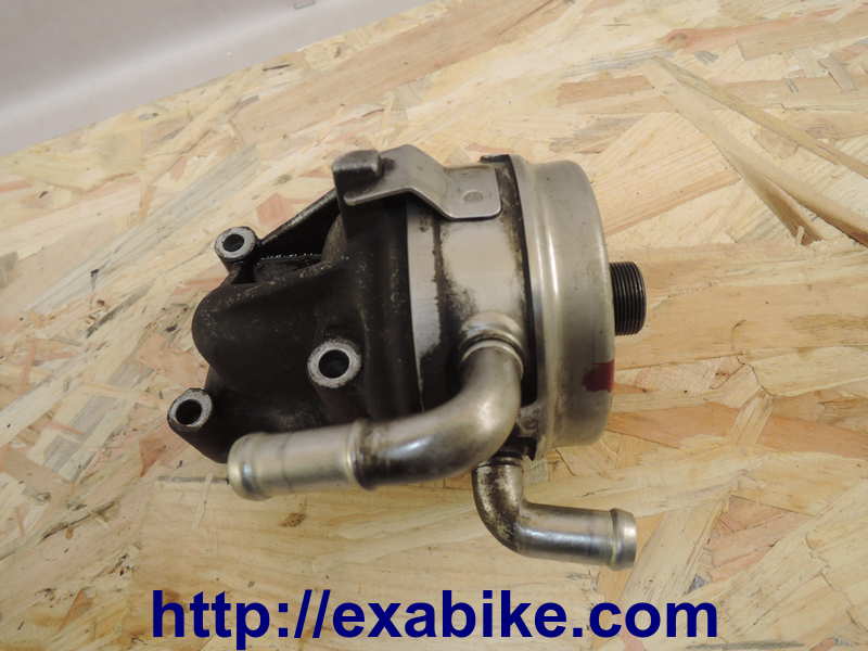 oil cooler Suzuki GSXR 600 - photo 1