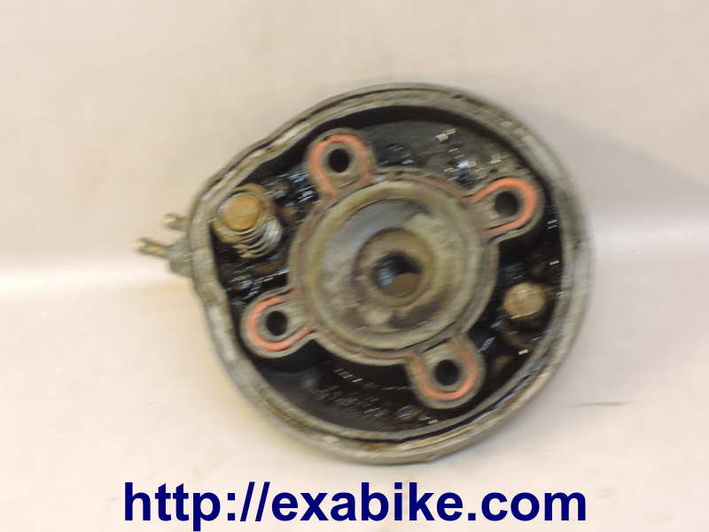 culasse MBK 50 X-POWER - photo 2
