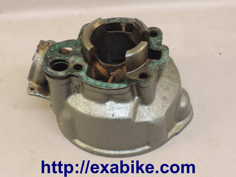 cylinder MBK 50 X-POWER - photo 2
