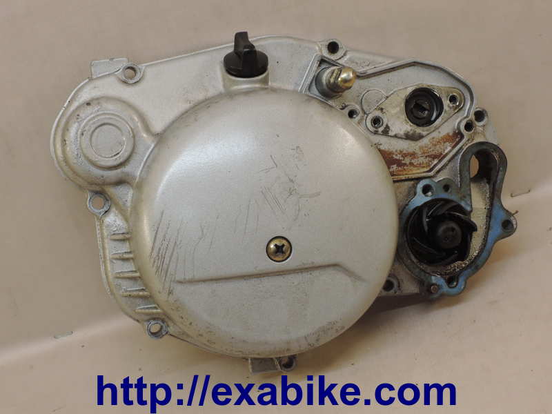 clutch cover MBK 50 X-POWER - photo 1