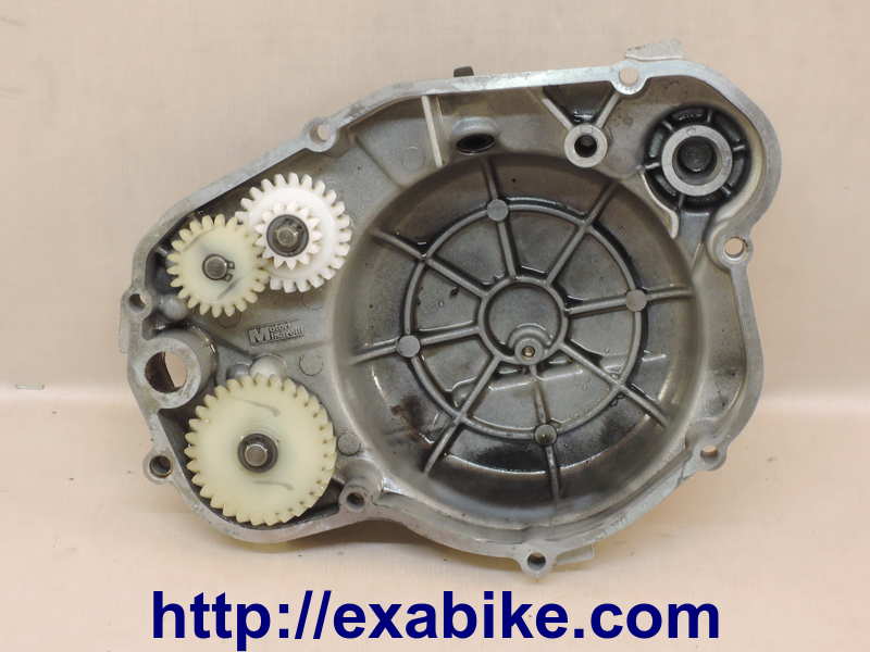 clutch cover MBK 50 X-POWER - photo 2