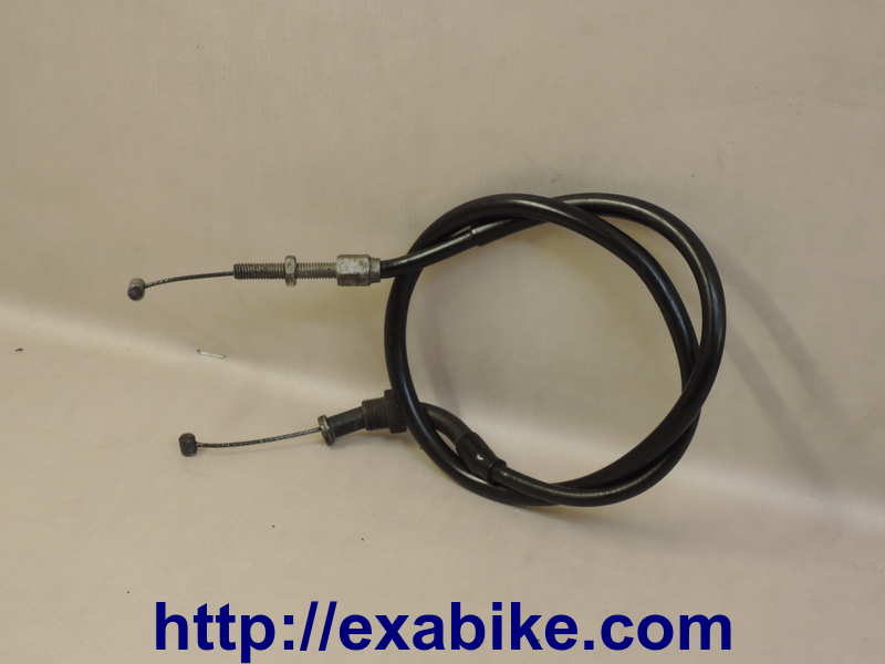 throttle cable, closin Honda VF 400 F - photo 1