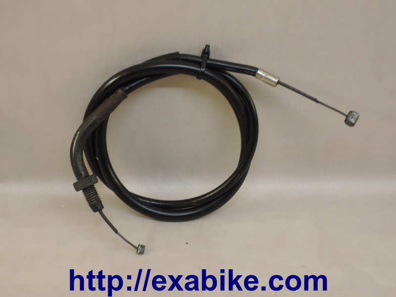 choke cable Honda VF 400 F - photo 1