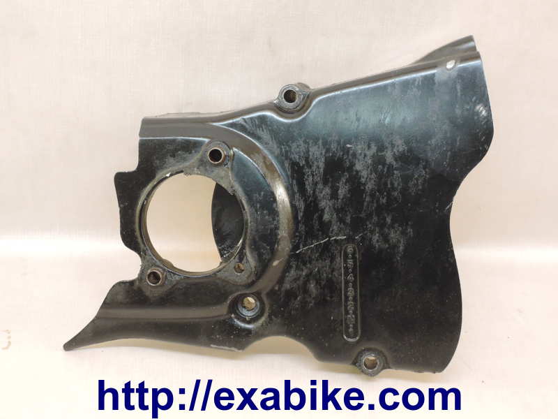 engine cover, transmission Honda VF 400 F - photo 1