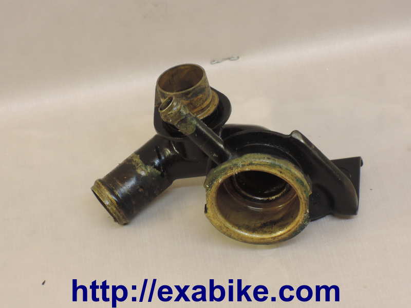 radiator filler neck Honda VF 400 F - photo 1