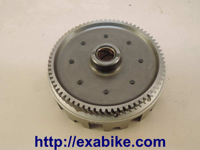 outer clutch MBK 50 X-POWER - photo 2