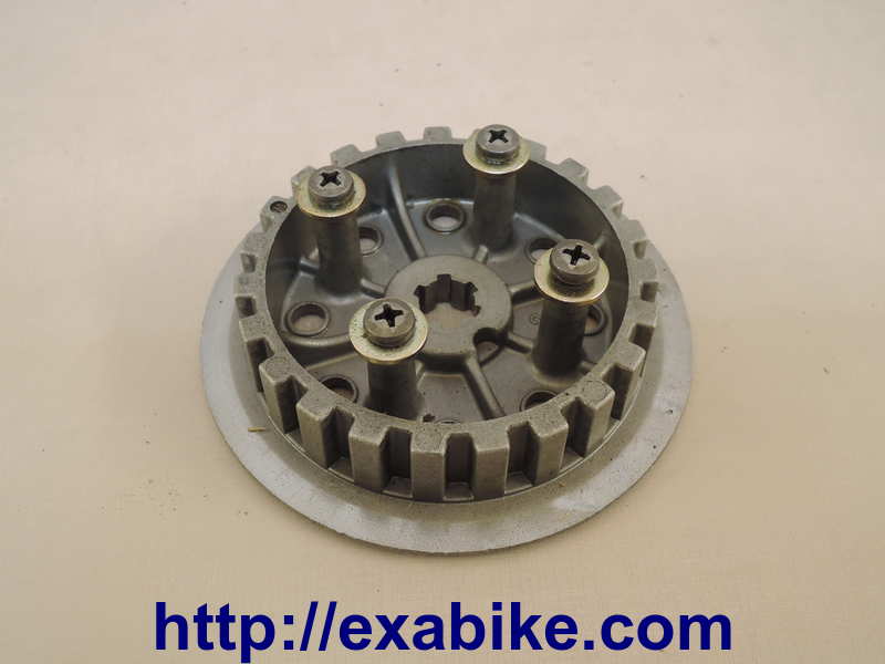 center clutch MBK 50 X-POWER - photo 1