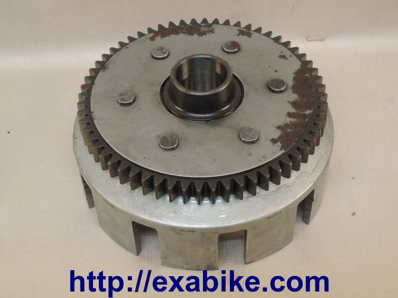 cloche d'embrayage Honda NX 250 - photo 2