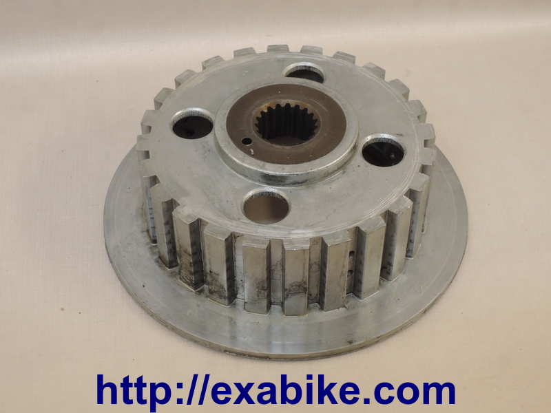 noix d'embrayage Honda NX 250 - photo 2