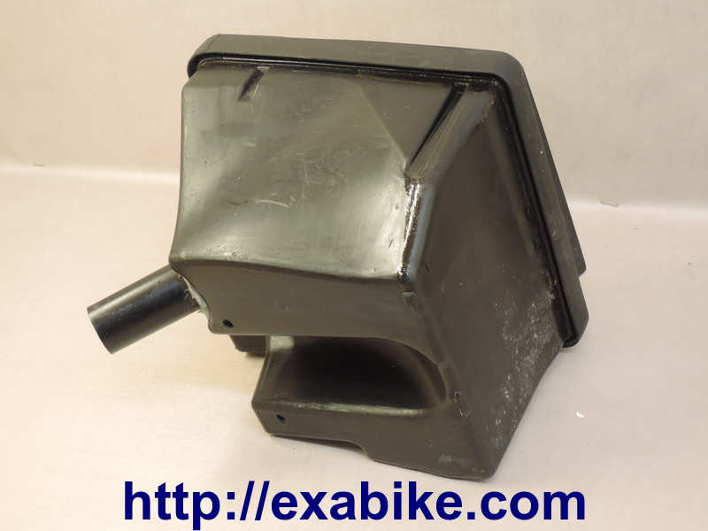 box BMW 125 C1 - photo 2
