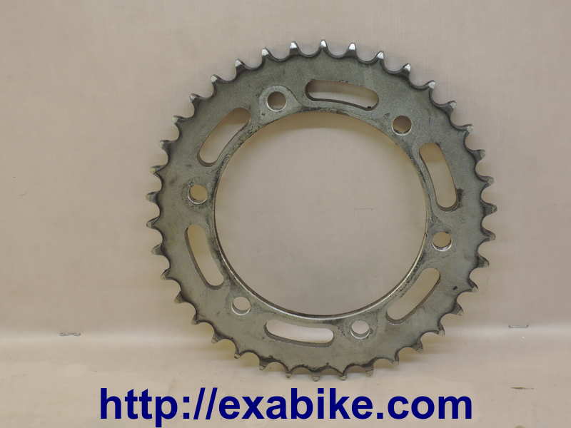 final sprocket Kawasaki ZX6R - photo 1