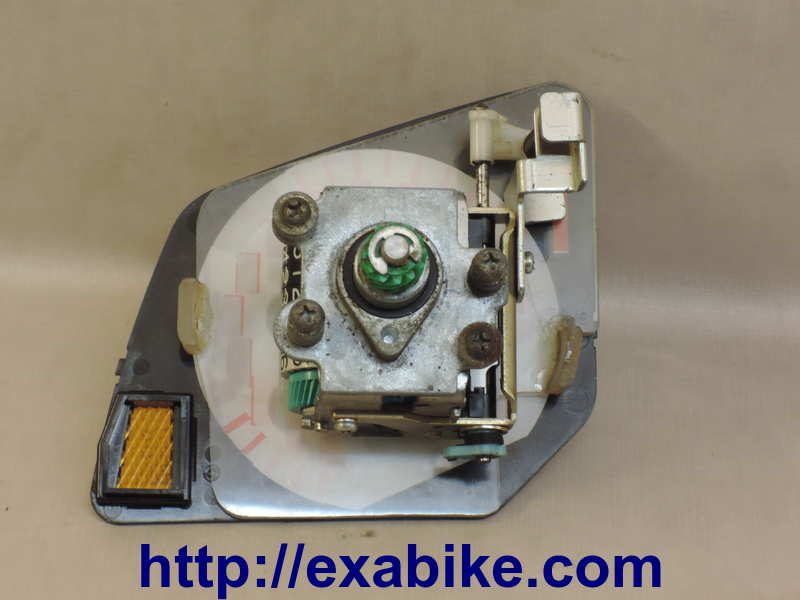 speedometer Honda VFR 750 - photo 2
