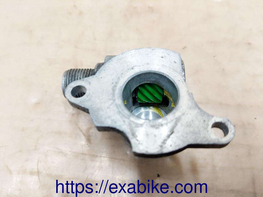 speedometer element Honda VFR 750 - photo 2