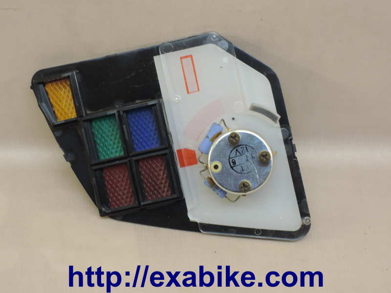 voyants de controle Honda VFR 750 - photo 2