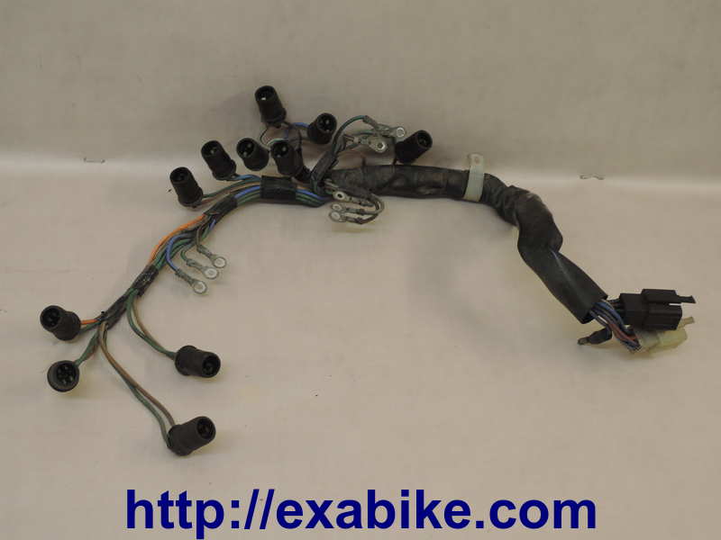 meters wire harness Honda VFR 750 - photo 1