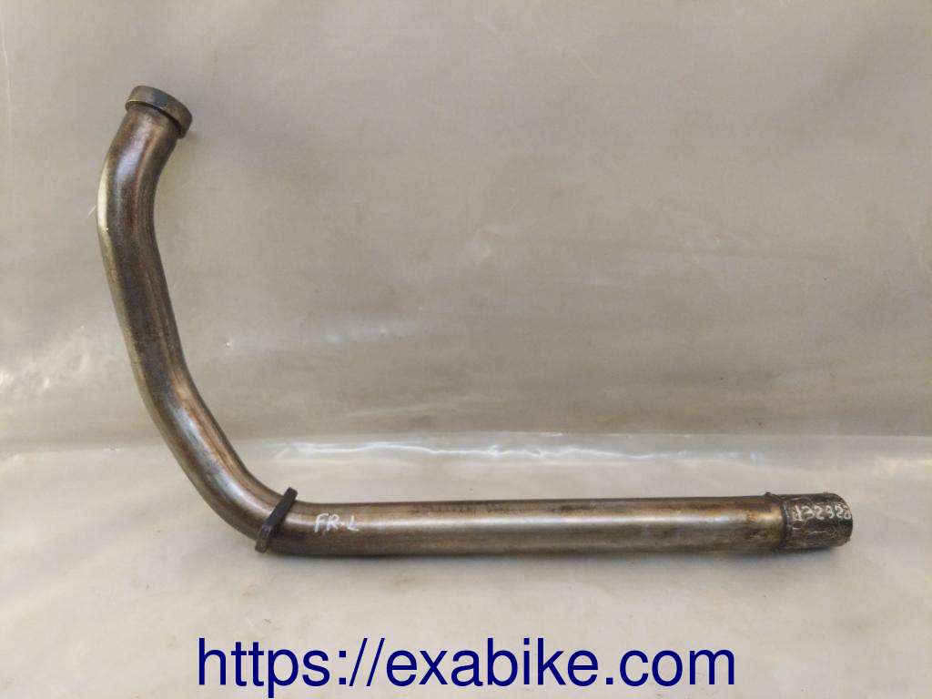 exhaust pipe, front left Honda VFR 750 - photo 1