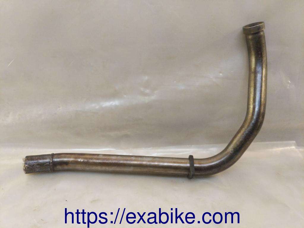 exhaust pipe, front left Honda VFR 750 - photo 2