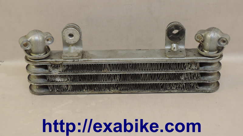 oil cooler Honda VFR 750 - photo 1