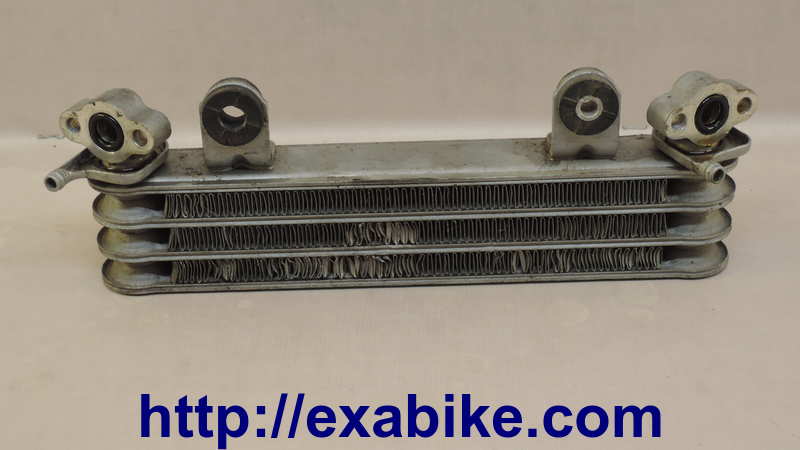 oil cooler Honda VFR 750 - photo 2