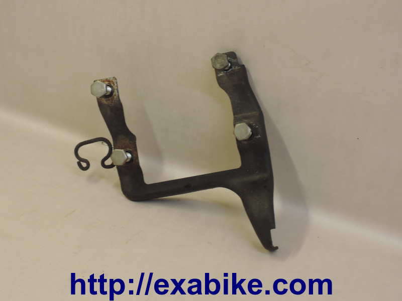 support des bobines arrières Honda VFR 750 - photo 1