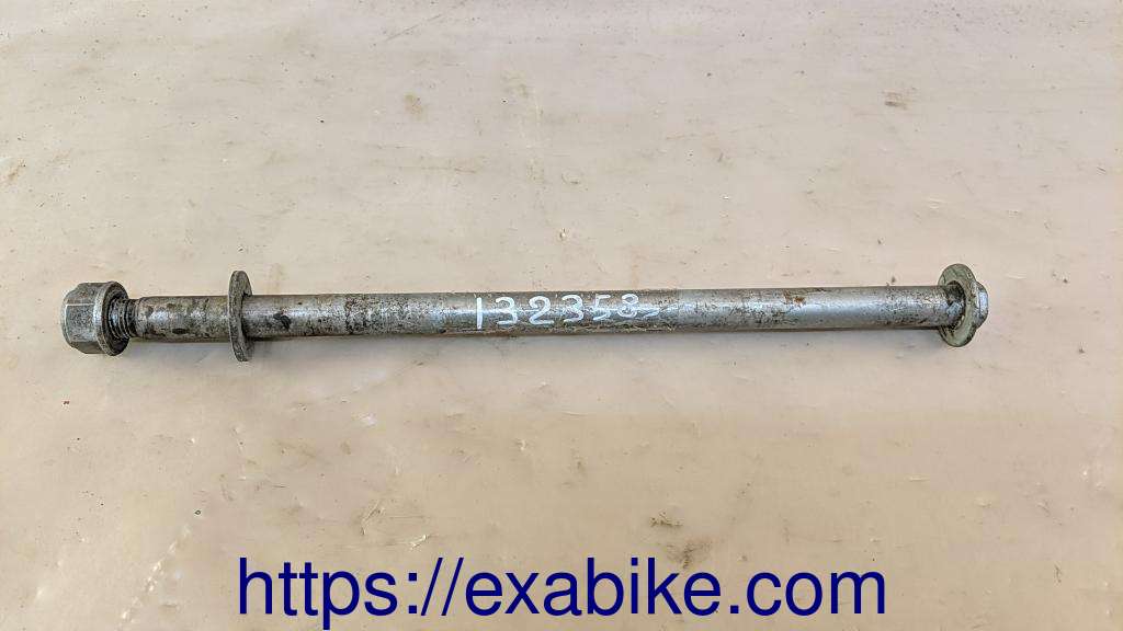 rear wheel axle Honda CMX 250 Rebel - photo 1