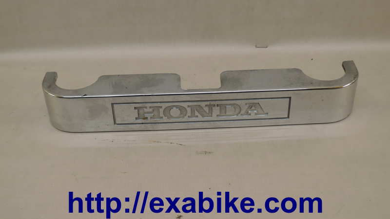 fork plate cover Honda CMX 250 Rebel - photo 1