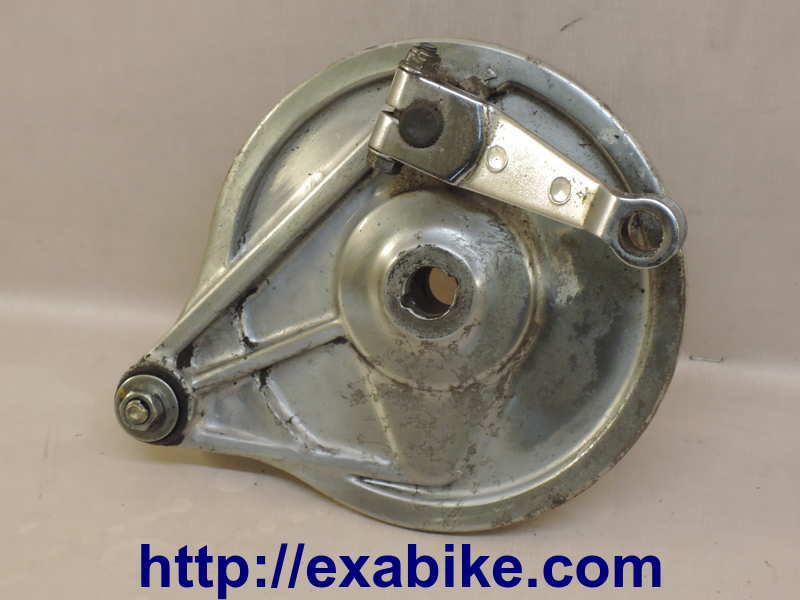 rear brake panel Honda CMX 250 Rebel - photo 1