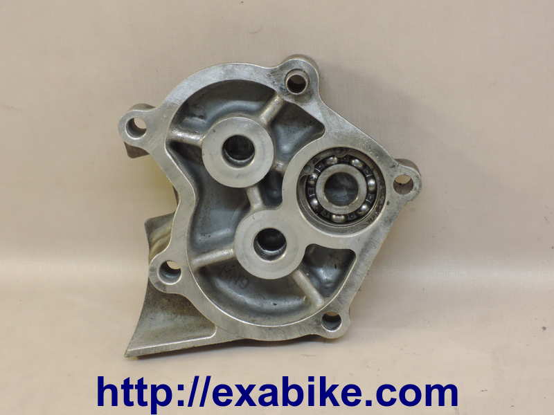 starter gears cover Honda NX 650 dominator - photo 2