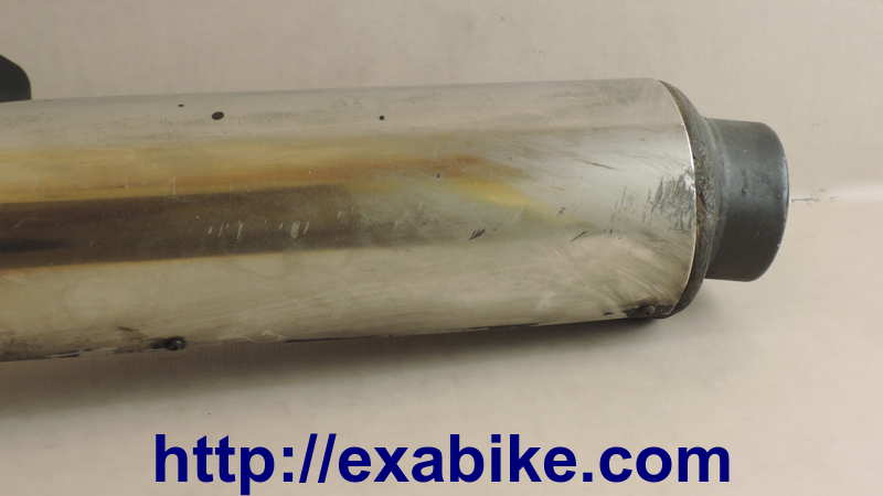 pot gauche Suzuki GSXF 600 - photo 2