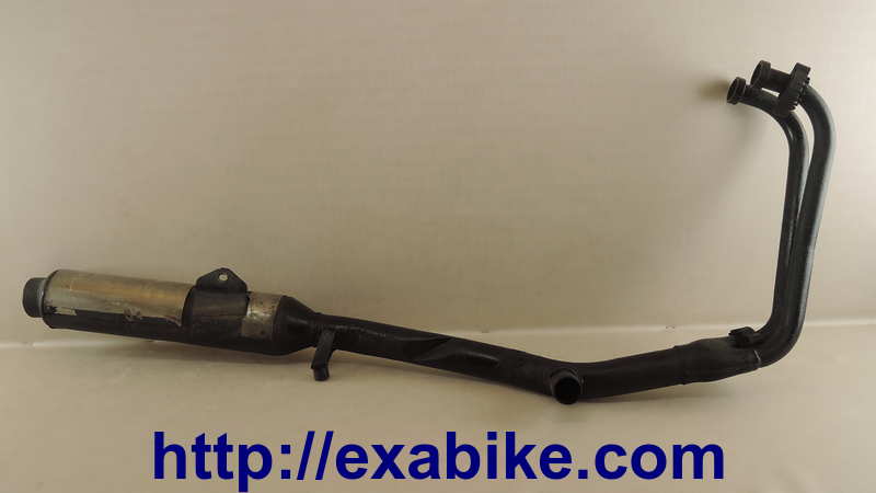 pot gauche Suzuki GSXF 600 - photo 3