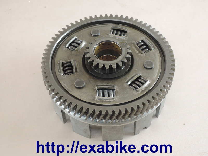 outer clutch Hyosung GV 125 Aquila - photo 2