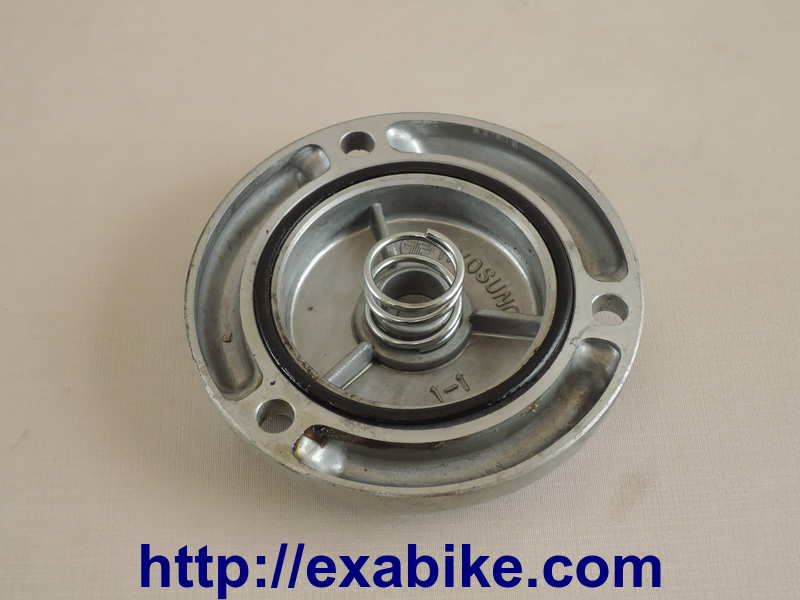 oil filter cover Hyosung GV 125 Aquila - photo 2