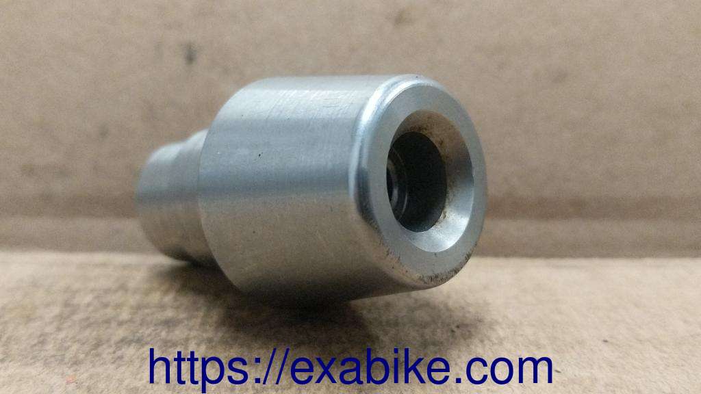 handlebar end Peugeot 125 Satelis - photo 1
