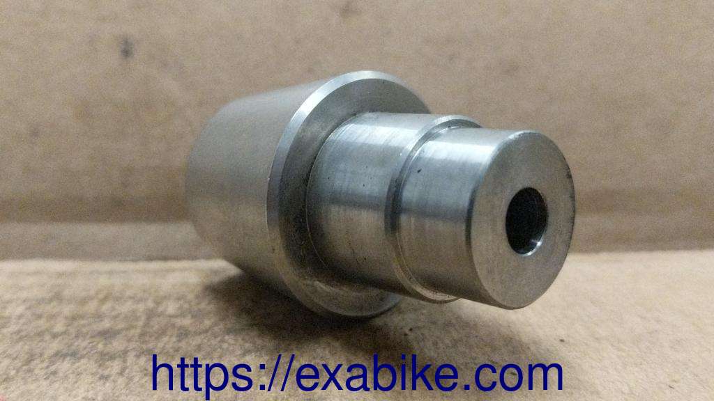 handlebar end Peugeot 125 Satelis - photo 2