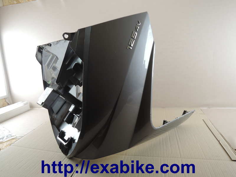 lower cowling Peugeot 125 Satelis - photo 2