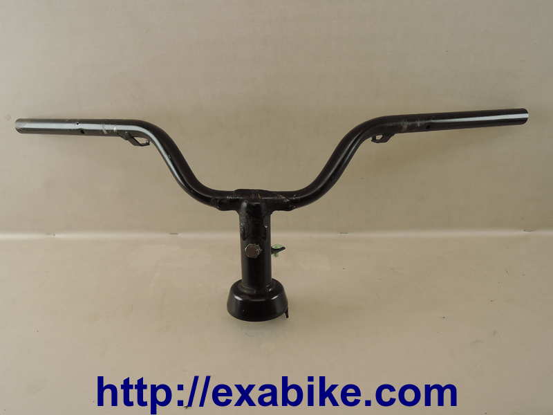 guidon Peugeot 125 Satelis - photo 1