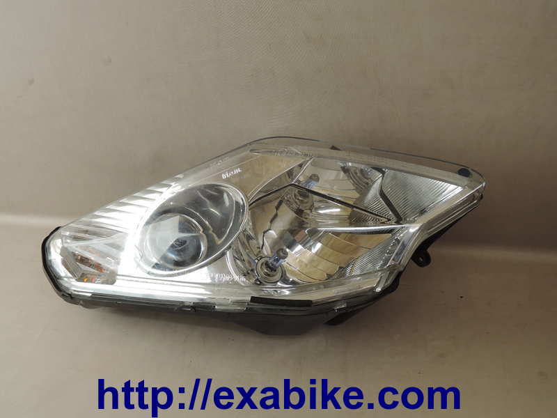 headlight, right Peugeot 125 Satelis - photo 1