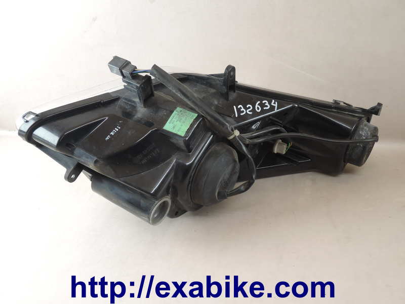 headlight, right Peugeot 125 Satelis - photo 2