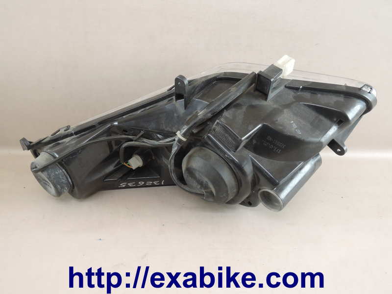 feu avant gauche Peugeot 125 Satelis - photo 2