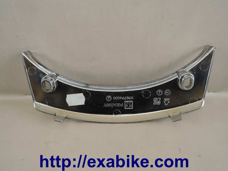 cover Peugeot 125 Satelis - photo 2