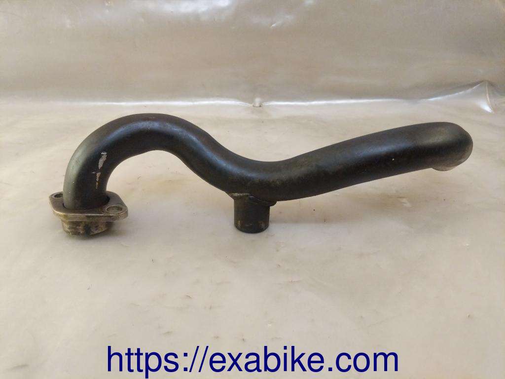 exhaust pipe Peugeot 125 Satelis - photo 2