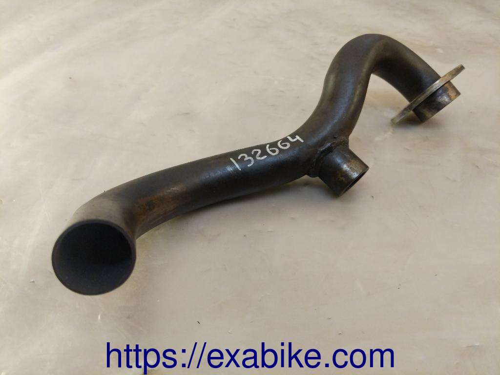 exhaust pipe Peugeot 125 Satelis - photo 3